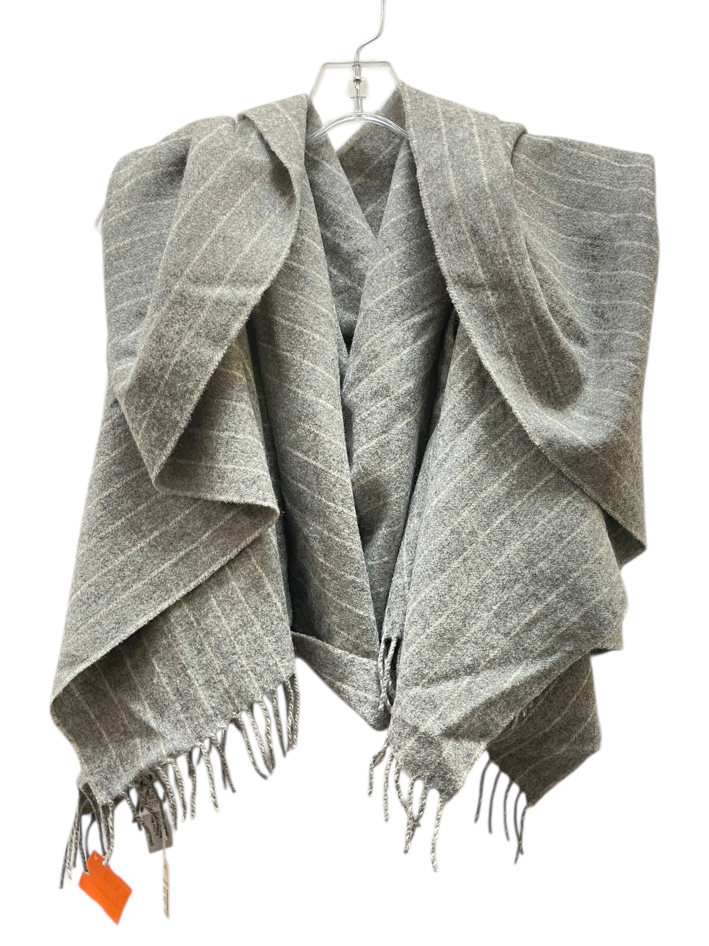 Scarf Long By Madewell In Grey