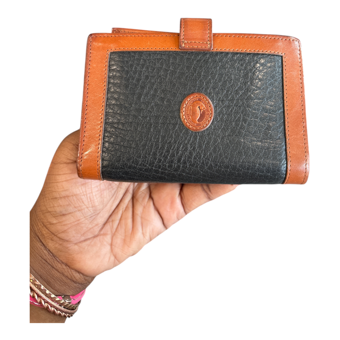 Wallet Designer By Dooney And Bourke, Size: Small