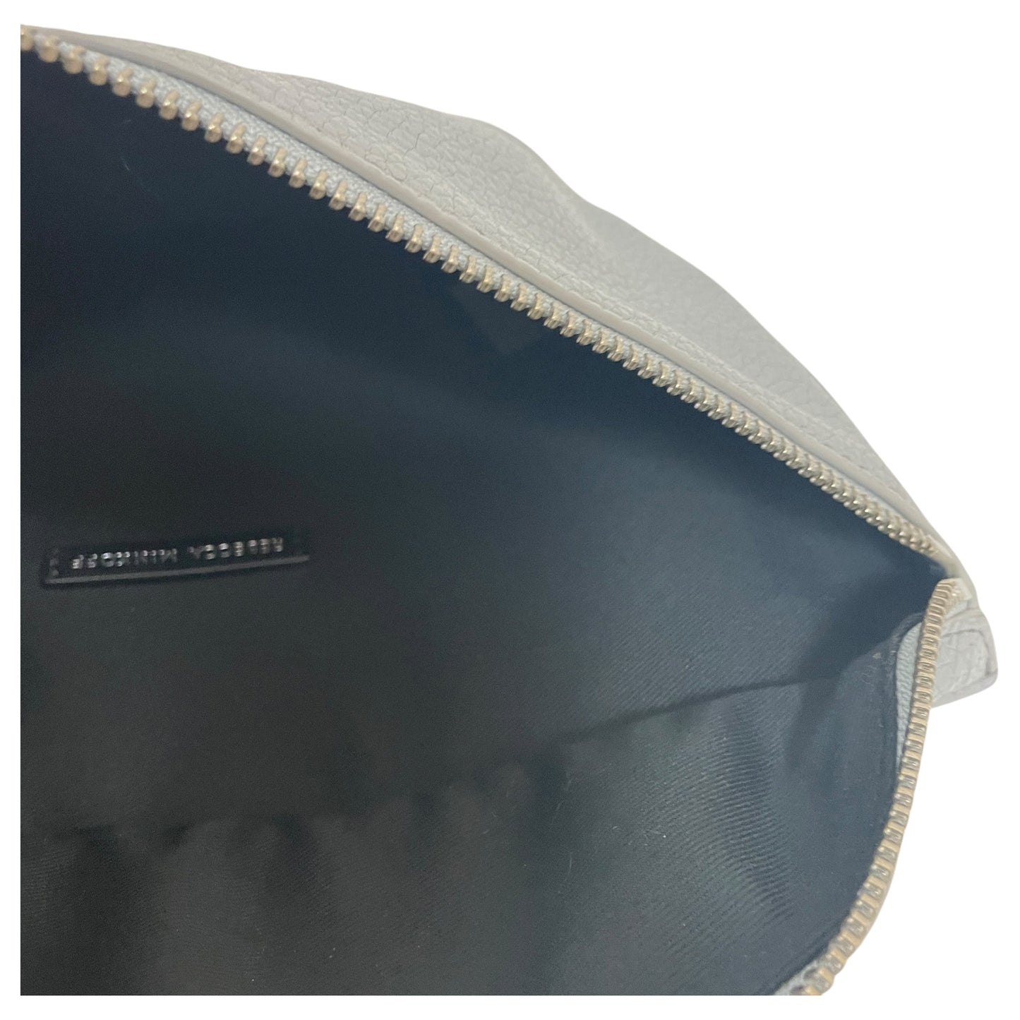 Belt Bag Designer By Rebecca Minkoff In Grey, Size:Medium