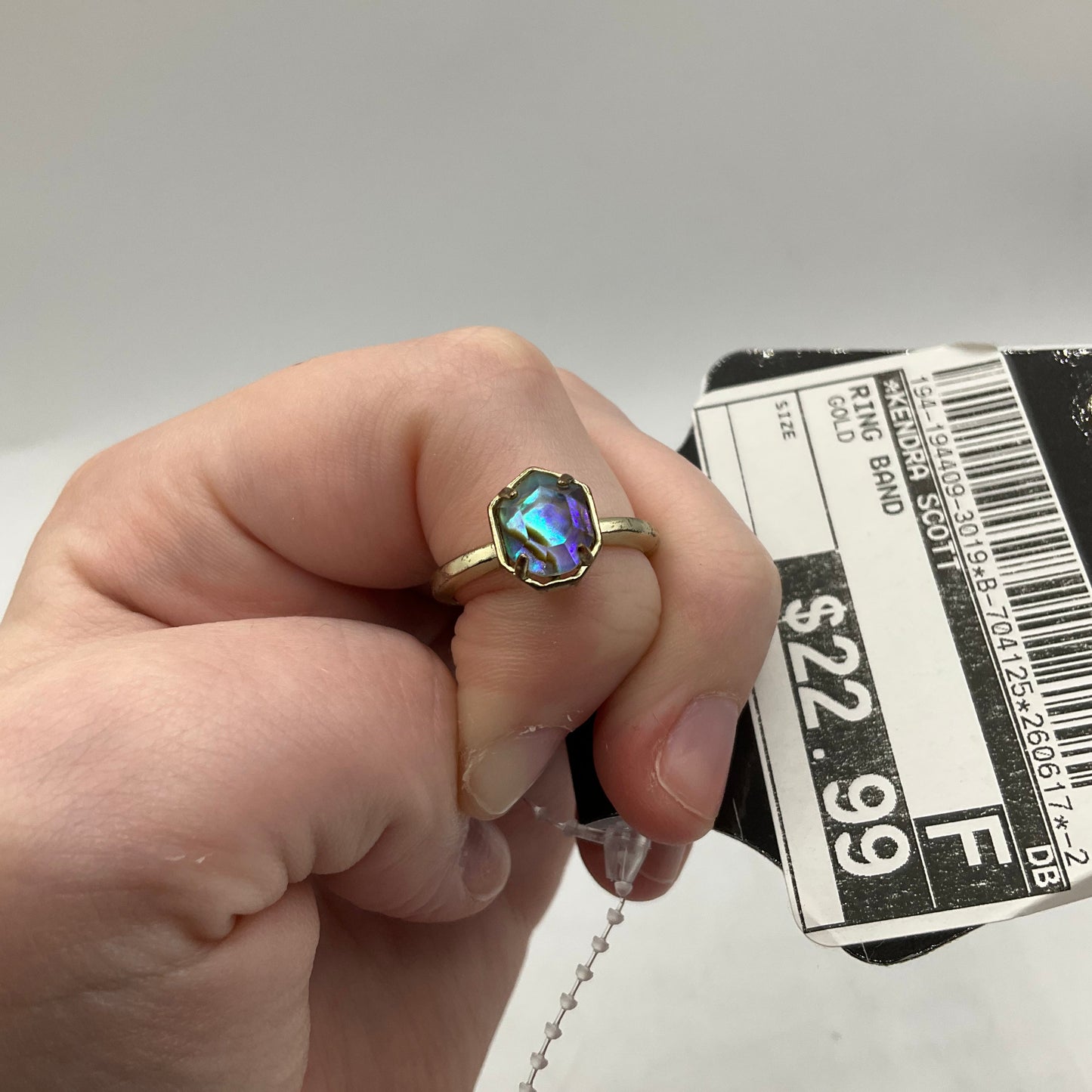 Ring Band By Kendra Scott