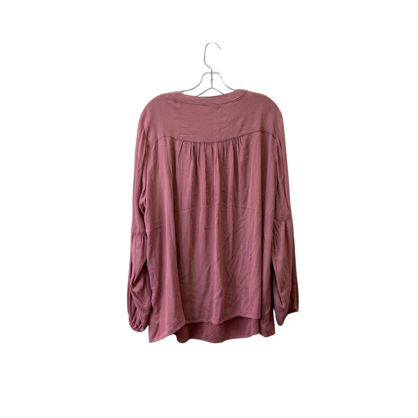 Top Ls By Torrid In Pink, Size:1X