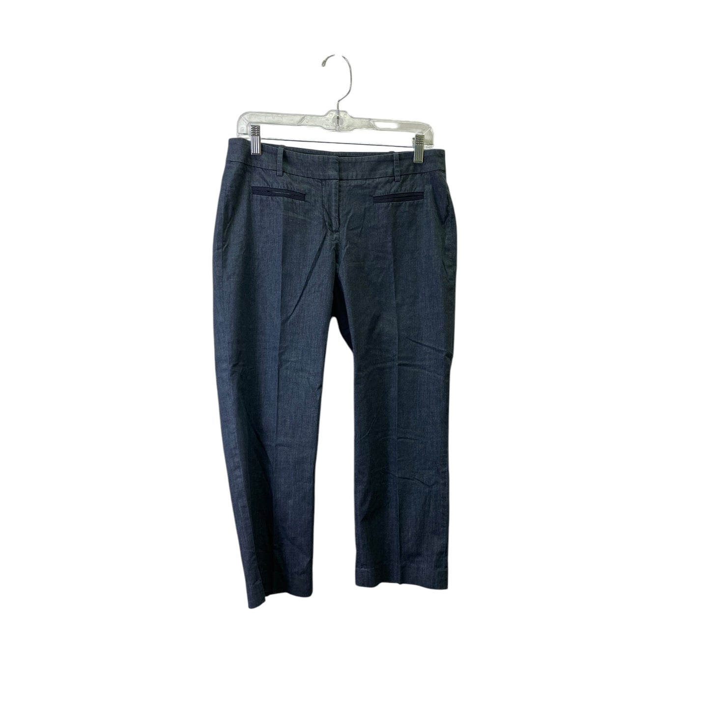 Pants Dress By Loft In Blue, Size:4