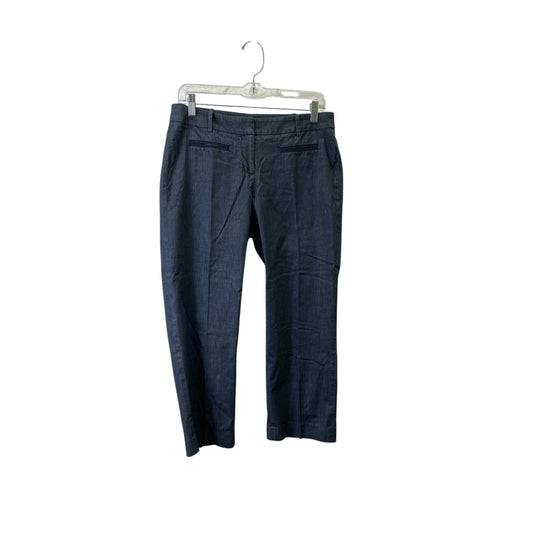 Pants Dress By Loft In Blue, Size:4