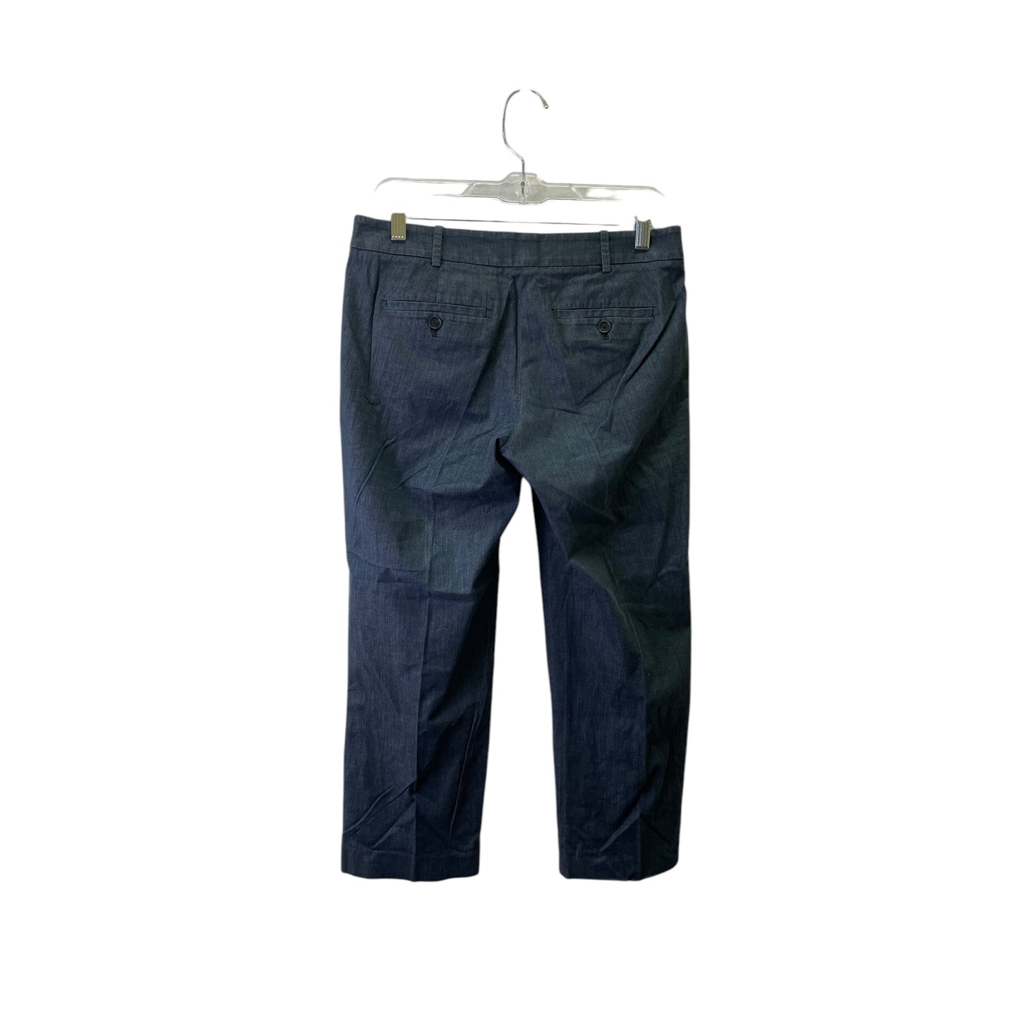 Pants Dress By Loft In Blue, Size:4