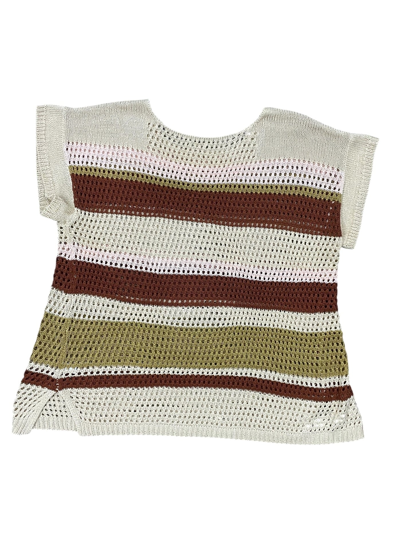 Top Ss By Cato In Multi, Size:3X