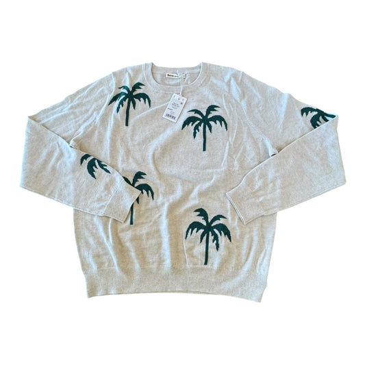 Sweater By Marine Layer In Cream, Size:S