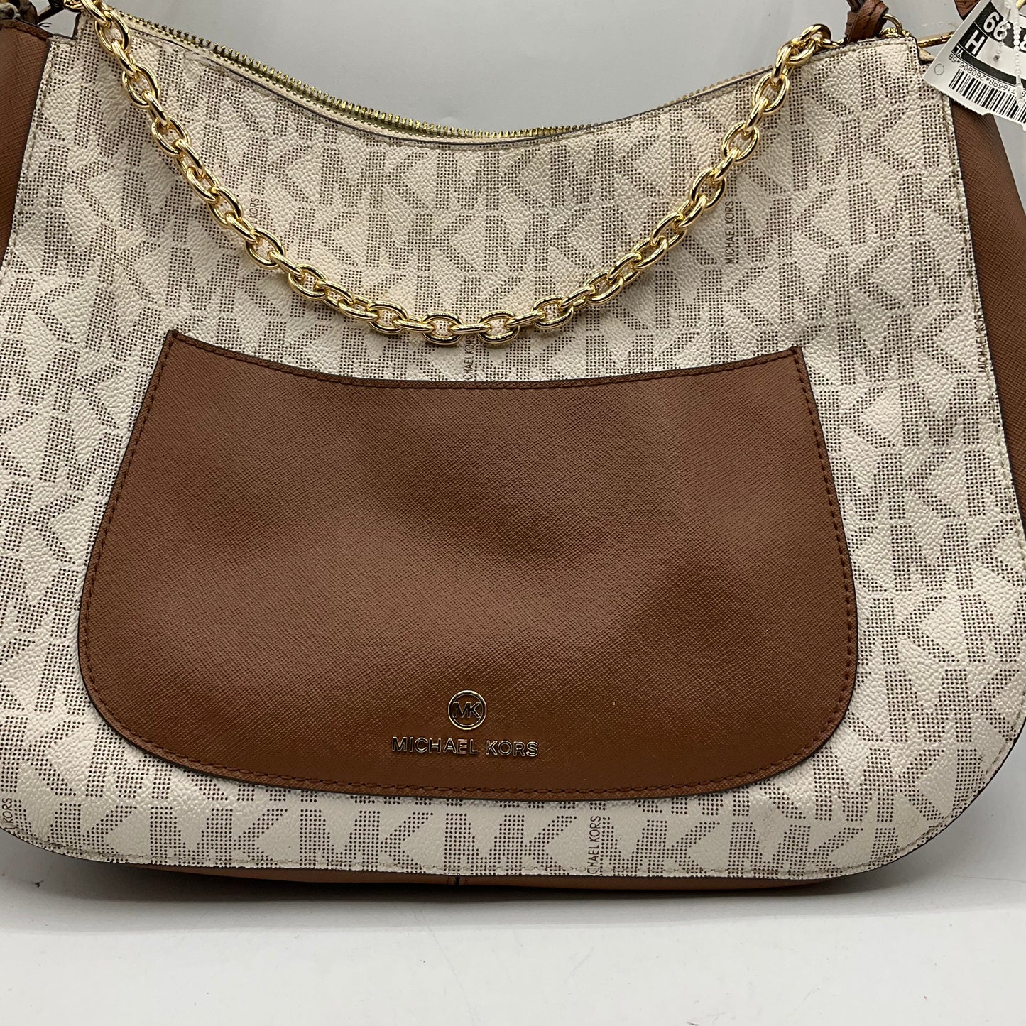 Handbag Designer By Michael Kors, Size: Medium