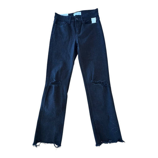 Jeans Skinny By Vervet In Black, Size:2