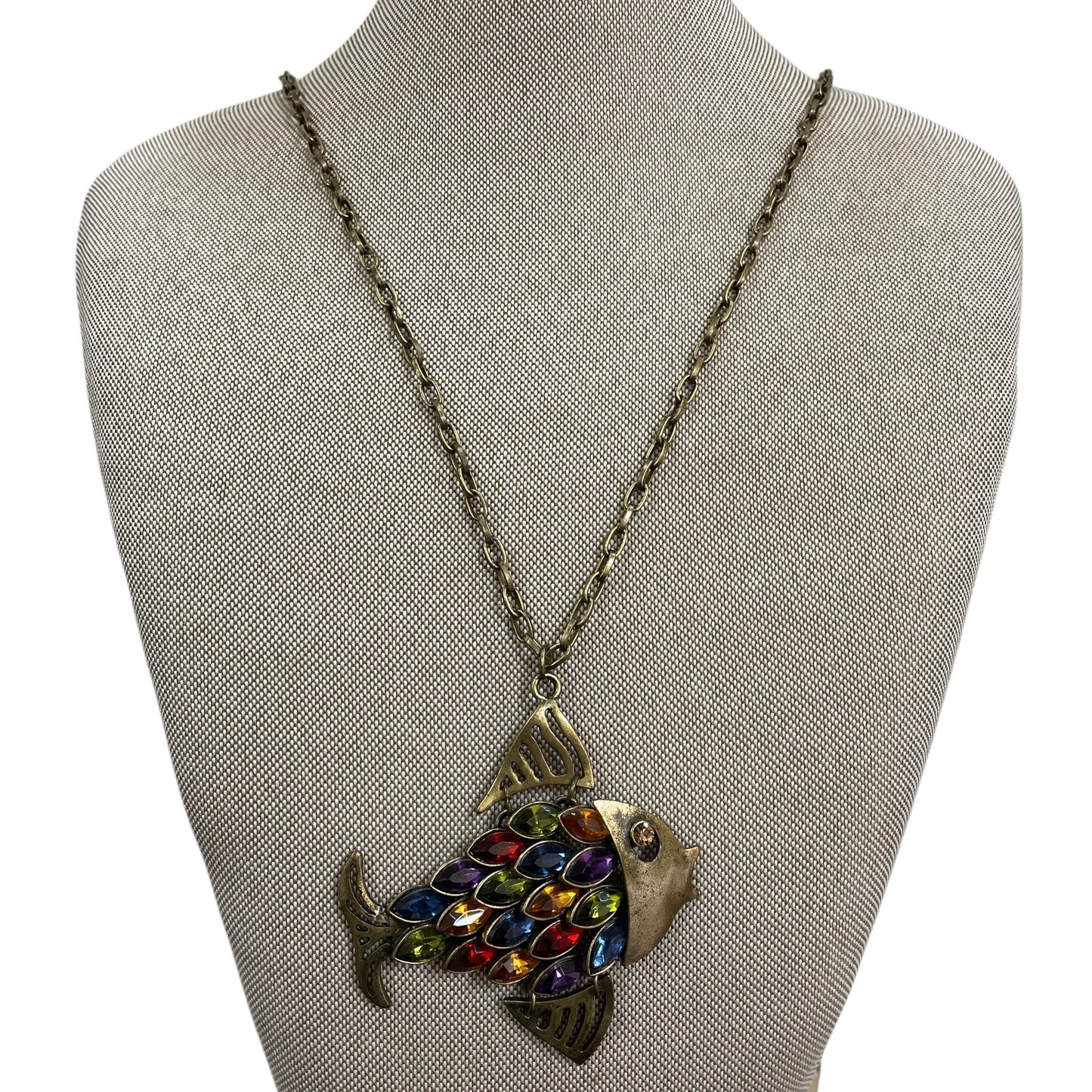 Necklace Charm By Cme In Gold