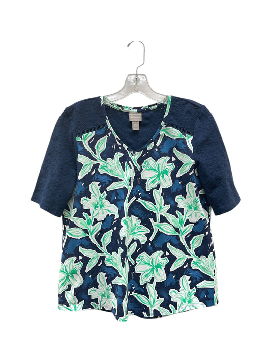 Top Ls By Chicos In Multi, Size:S