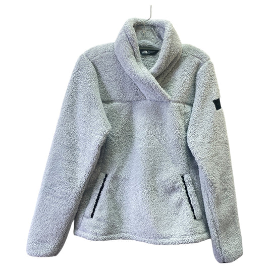 Athletic Fleece By The North Face In Blue, Size:M