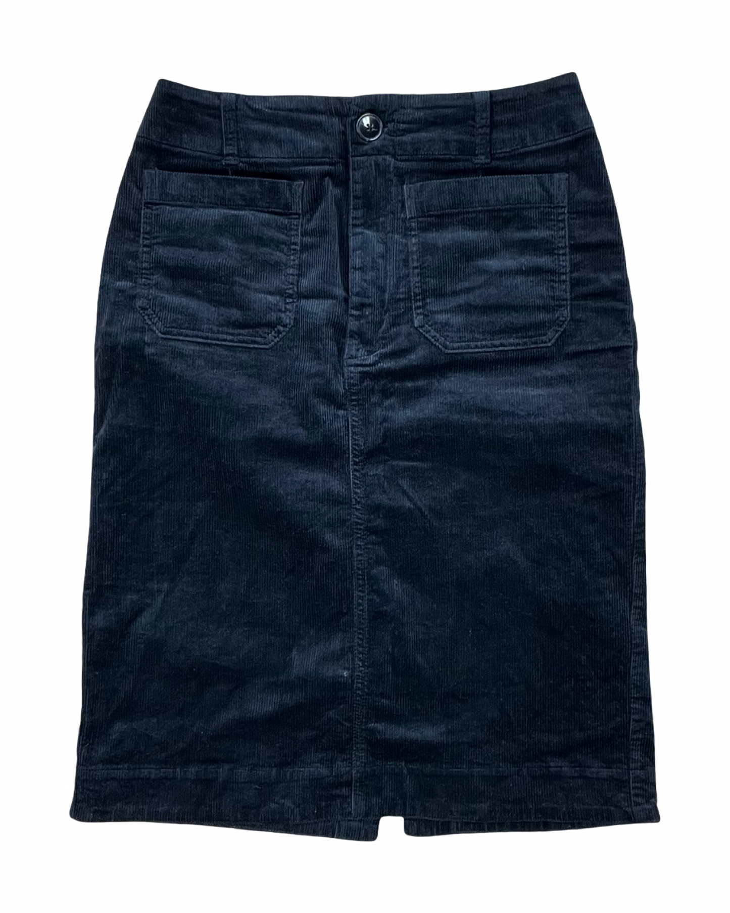 Skirt Midi By Maeve In Black, Size:S