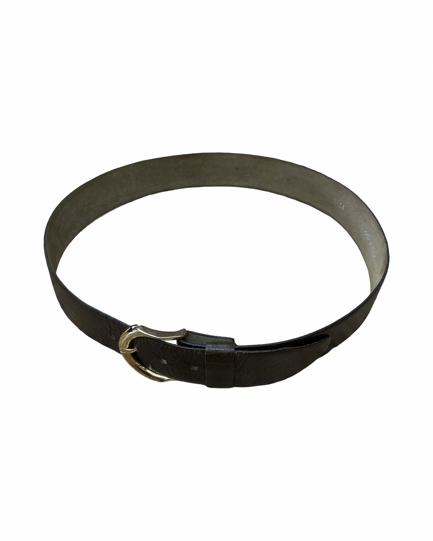 Belt By Clothes Mentor In Brown