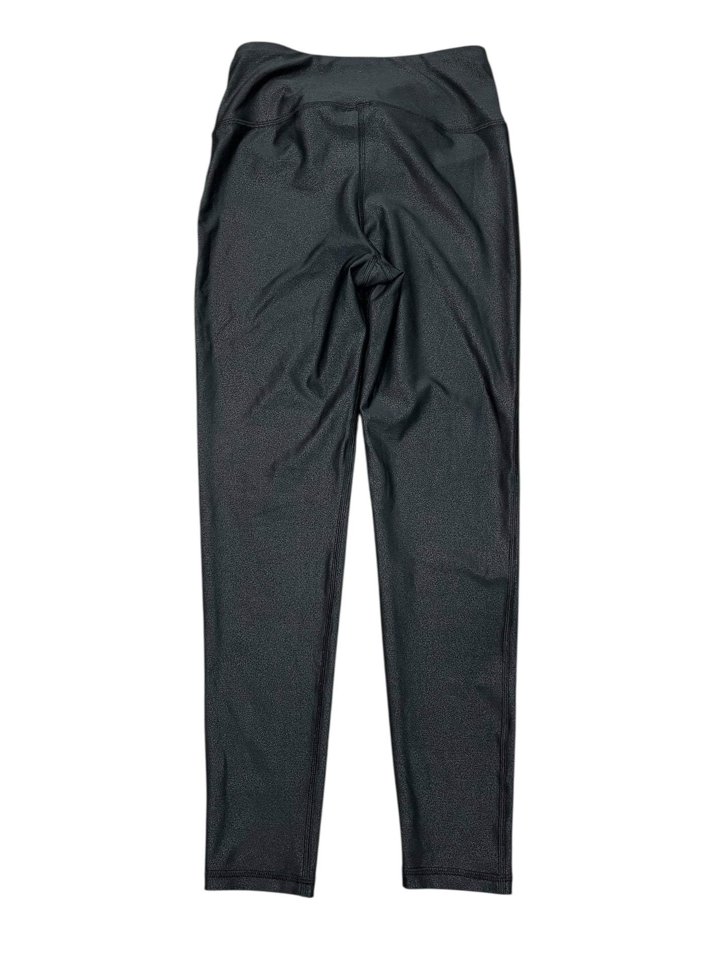Athletic Leggings By Mono B In Black, Size:M
