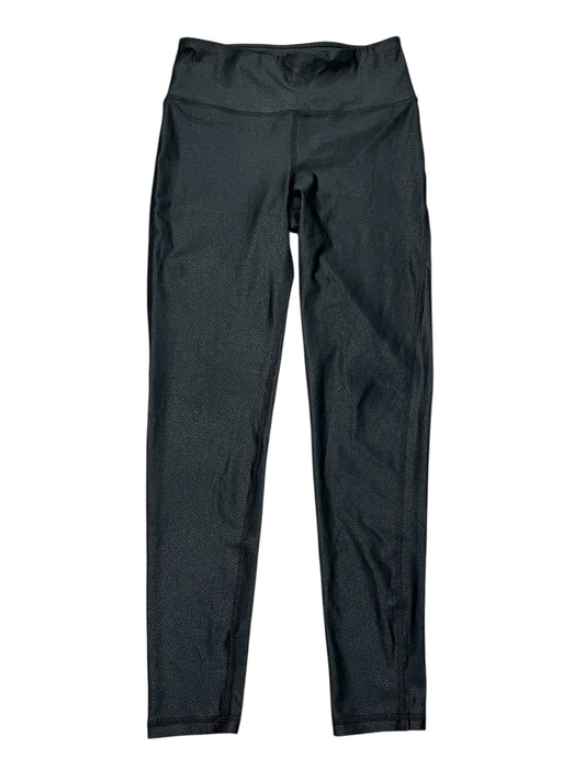 Athletic Leggings By Mono B In Black, Size:M