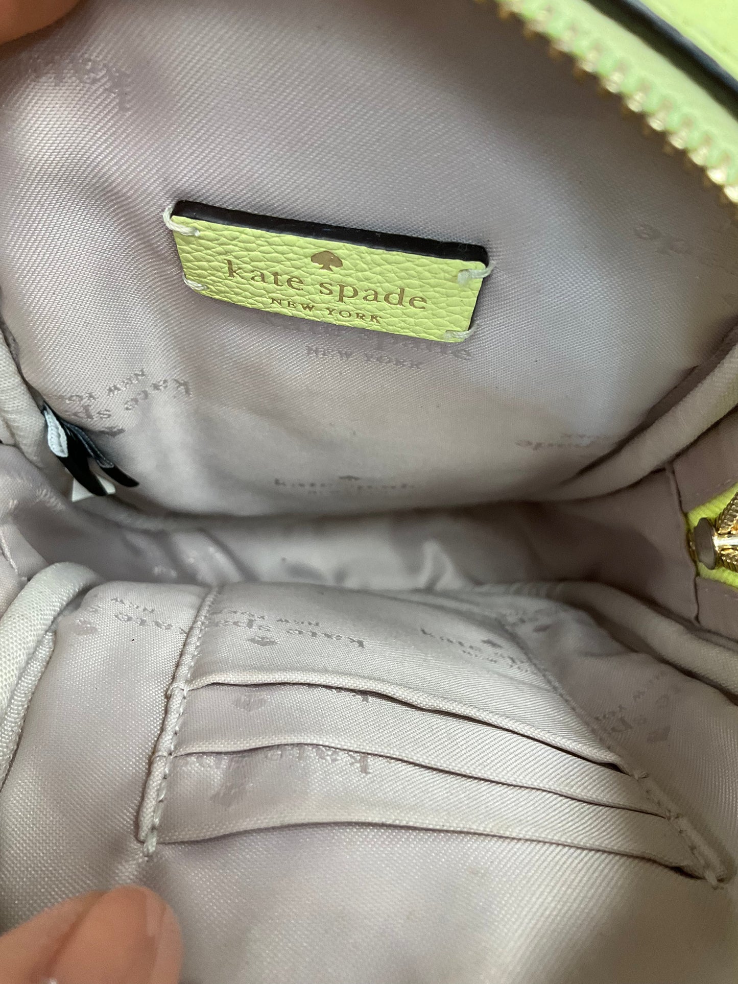 Crossbody Designer By Kate Spade, Size: Small
