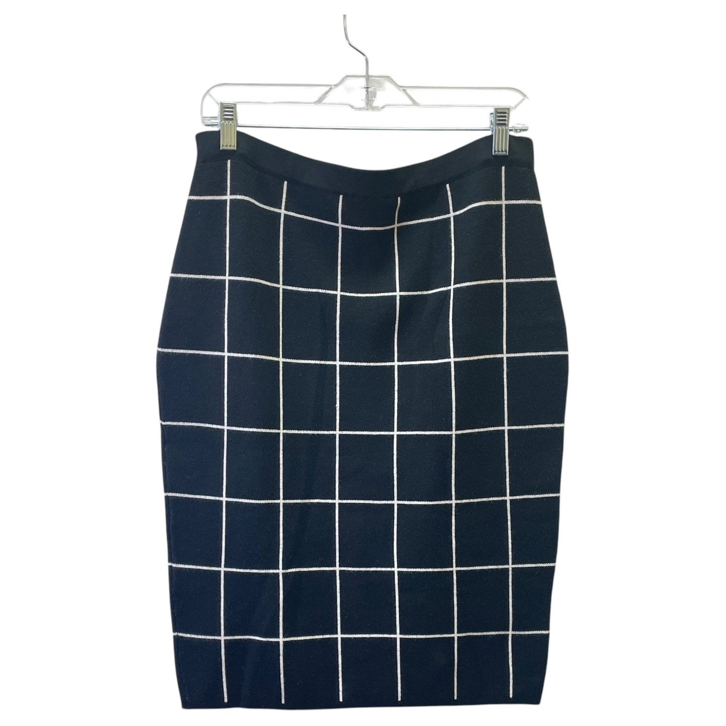 Skirt Maxi By Limited In Black & White, Size:M