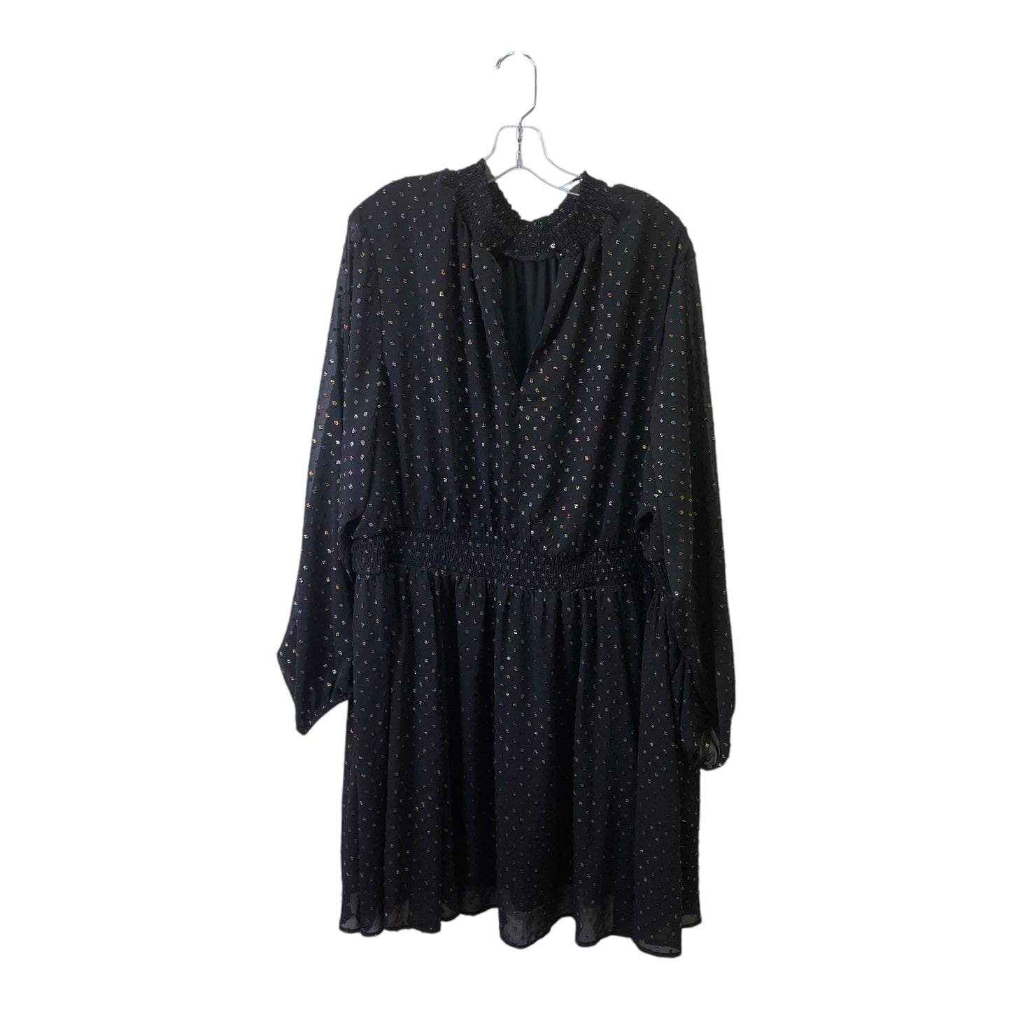 Dress Casual Short By Torrid In Black, Size:4X