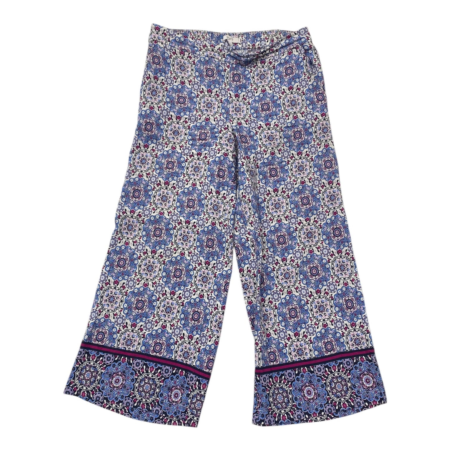 Pants Lounge By Loft In Multi, Size:M