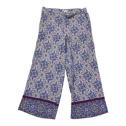 Pants Lounge By Loft In Multi, Size:M