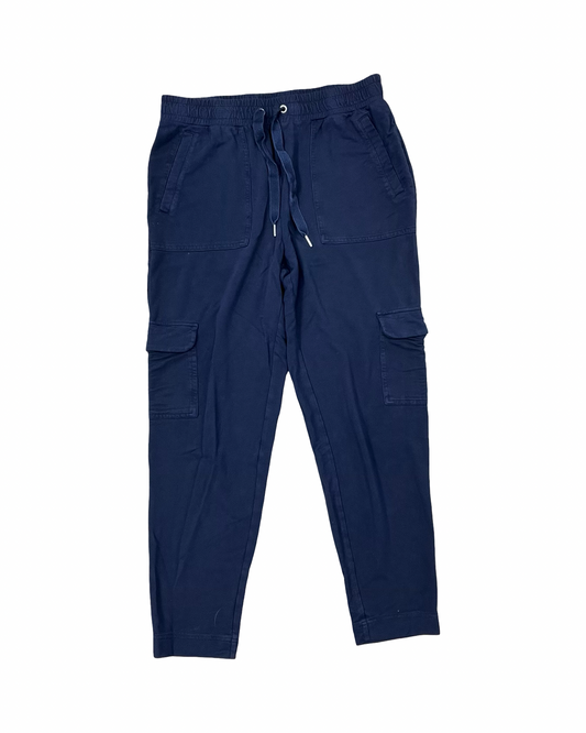 Pants Lounge By Banana Republic In Blue, Size:S