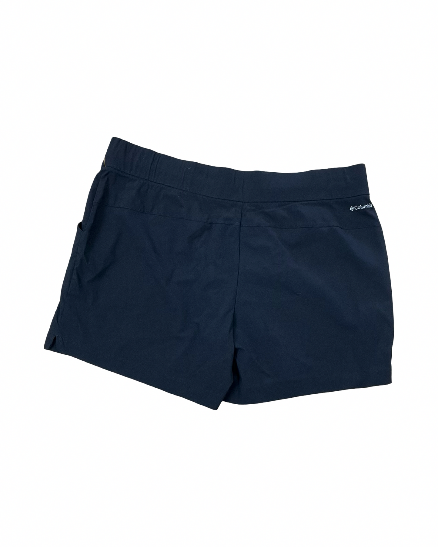 Athletic Shorts By Columbia In Black, Size:1X