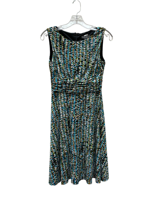 Dress Casual Maxi By Jessica Howard In Blue, Size:4P