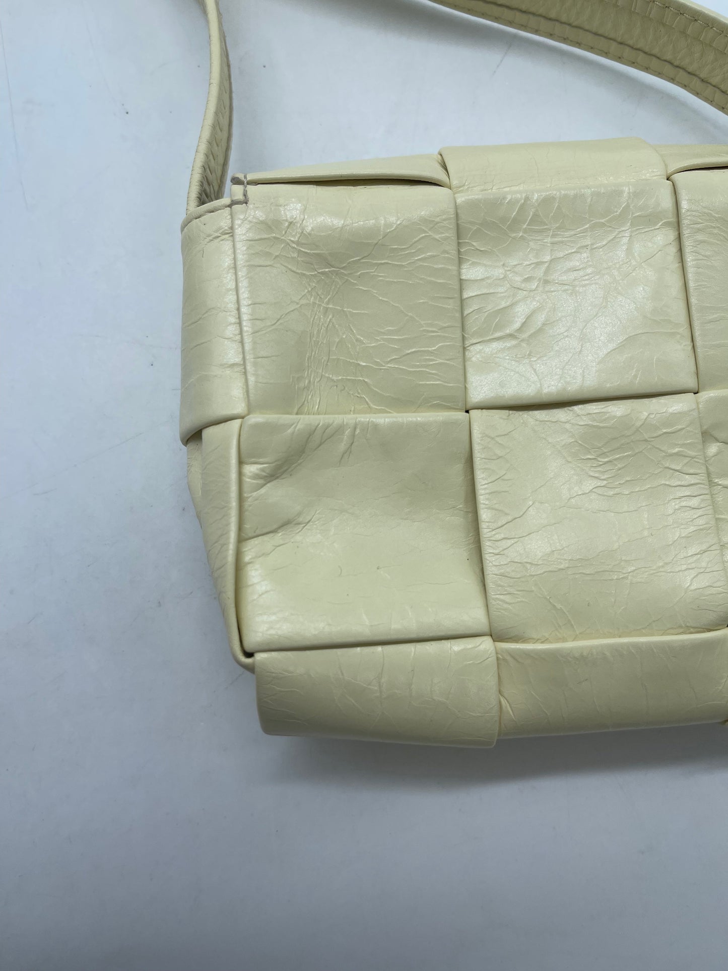 Crossbody Luxury Designer By Bottega Veneta, Size: Small