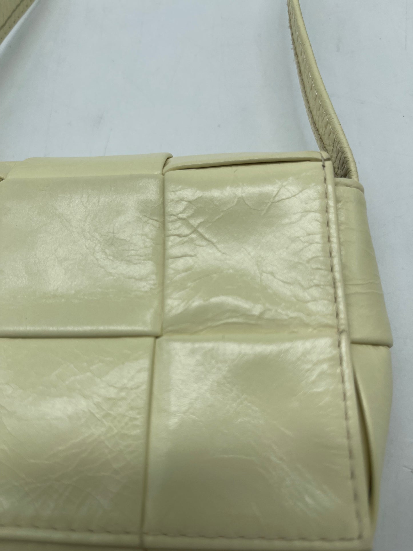 Crossbody Luxury Designer By Bottega Veneta, Size: Small