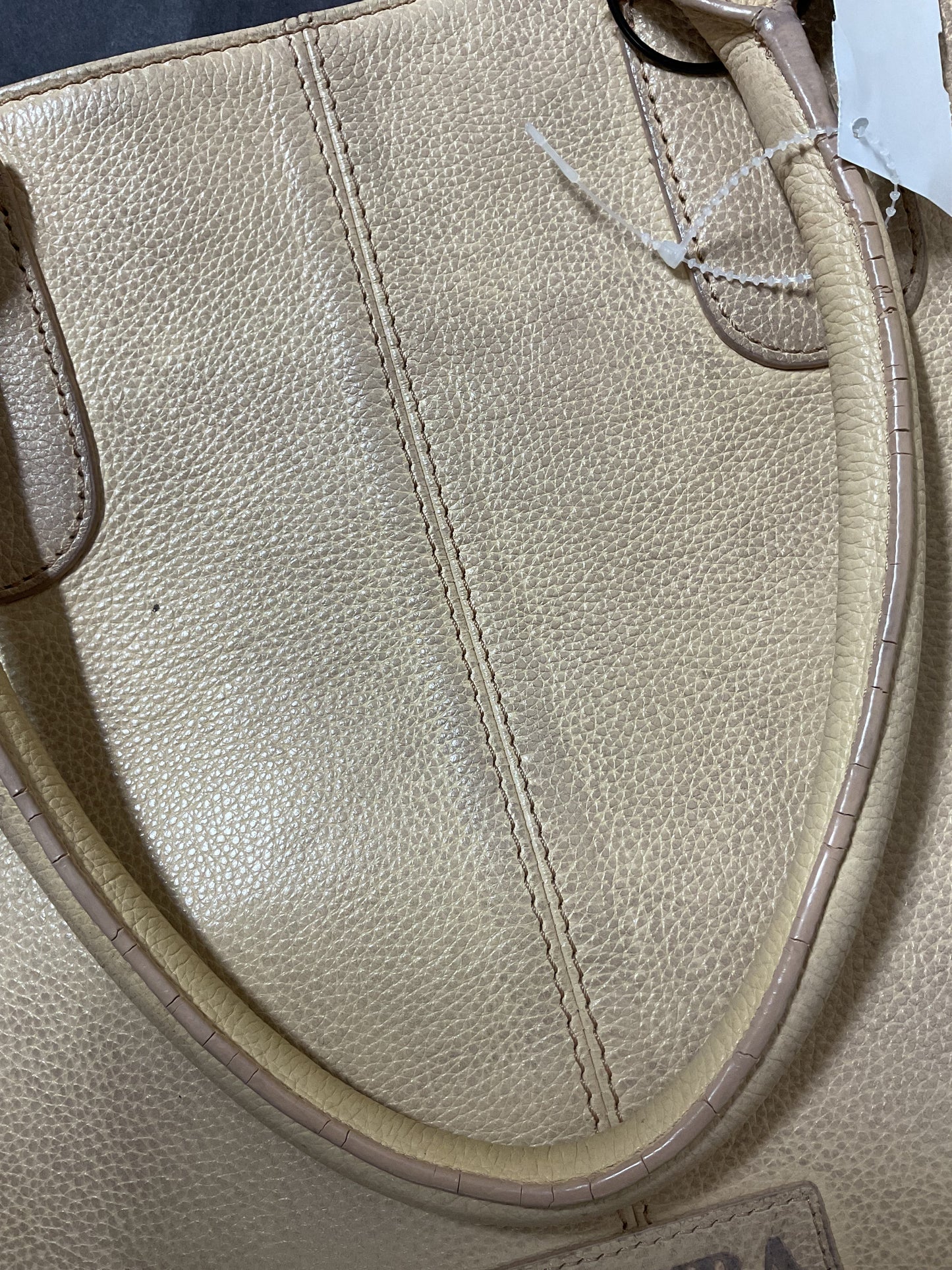 Handbag By Myra In Tan, Size:Large