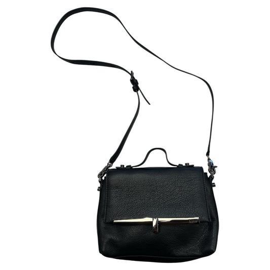 Crossbody Leather By Botkier In Black, Size:Small