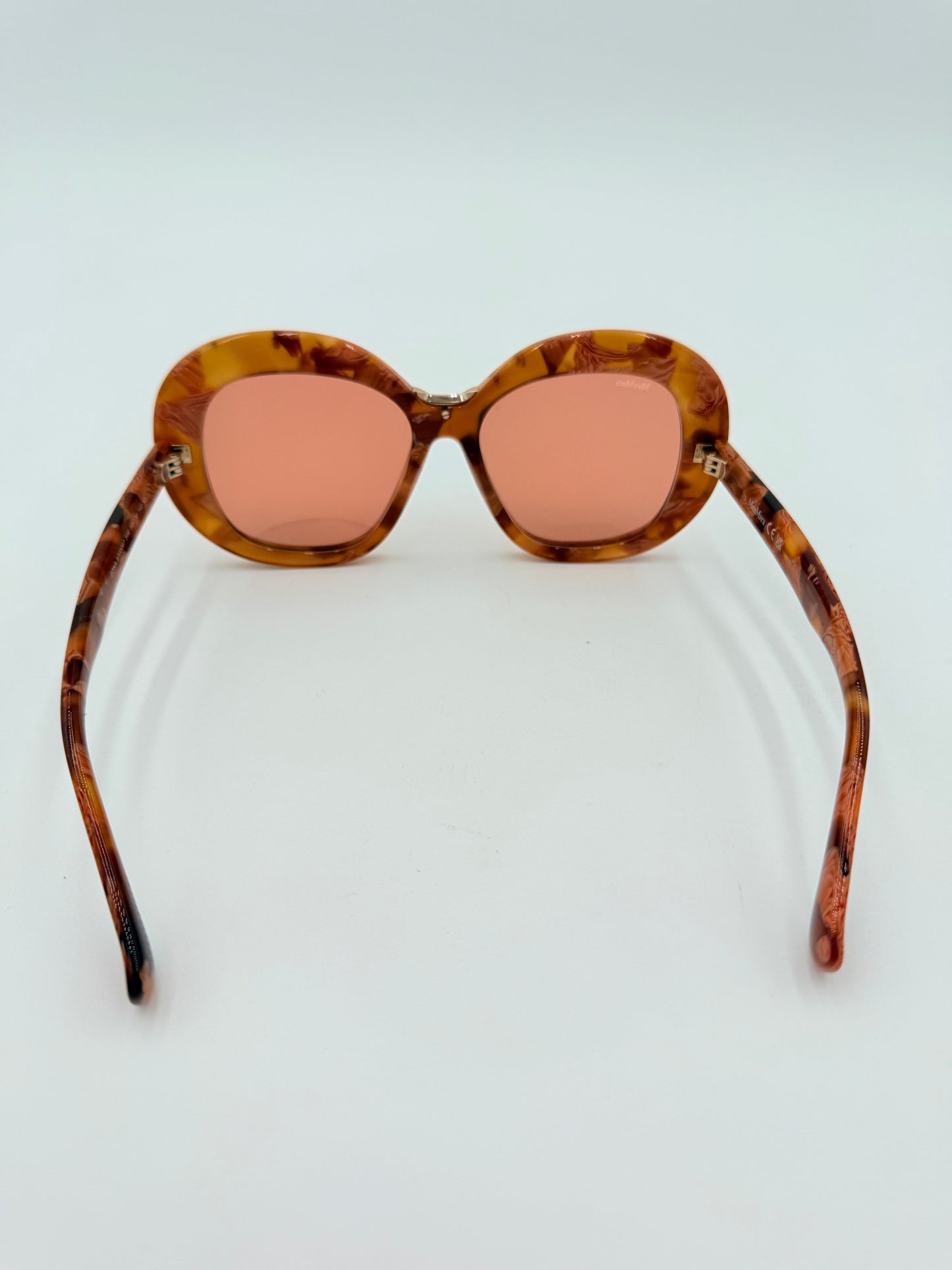 Sunglasses Designer By Max Mara