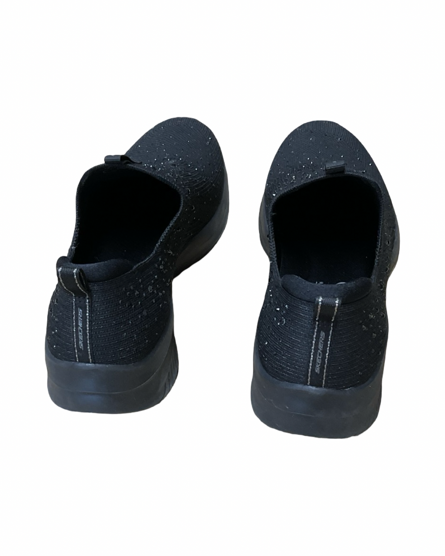 Shoes Sneakers By Skechers In Black, Size:10