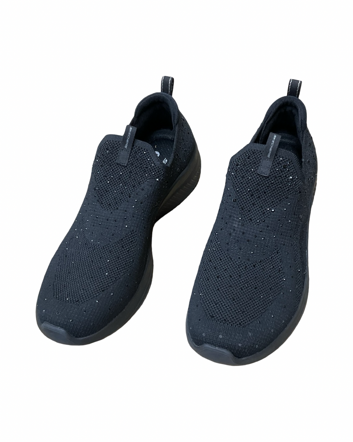 Shoes Sneakers By Skechers In Black, Size:10