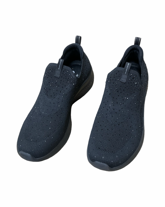 Shoes Sneakers By Skechers In Black, Size:10