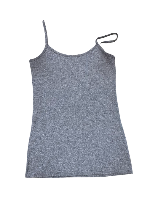 Top Cami By Bke In Grey, Size:L
