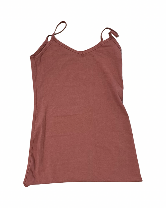 Top Cami By Bke In Orange, Size:L