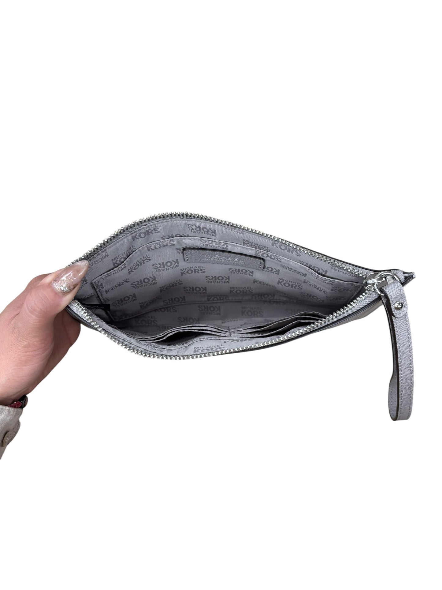 Wristlet By Michael By Michael Kors, Size: Medium