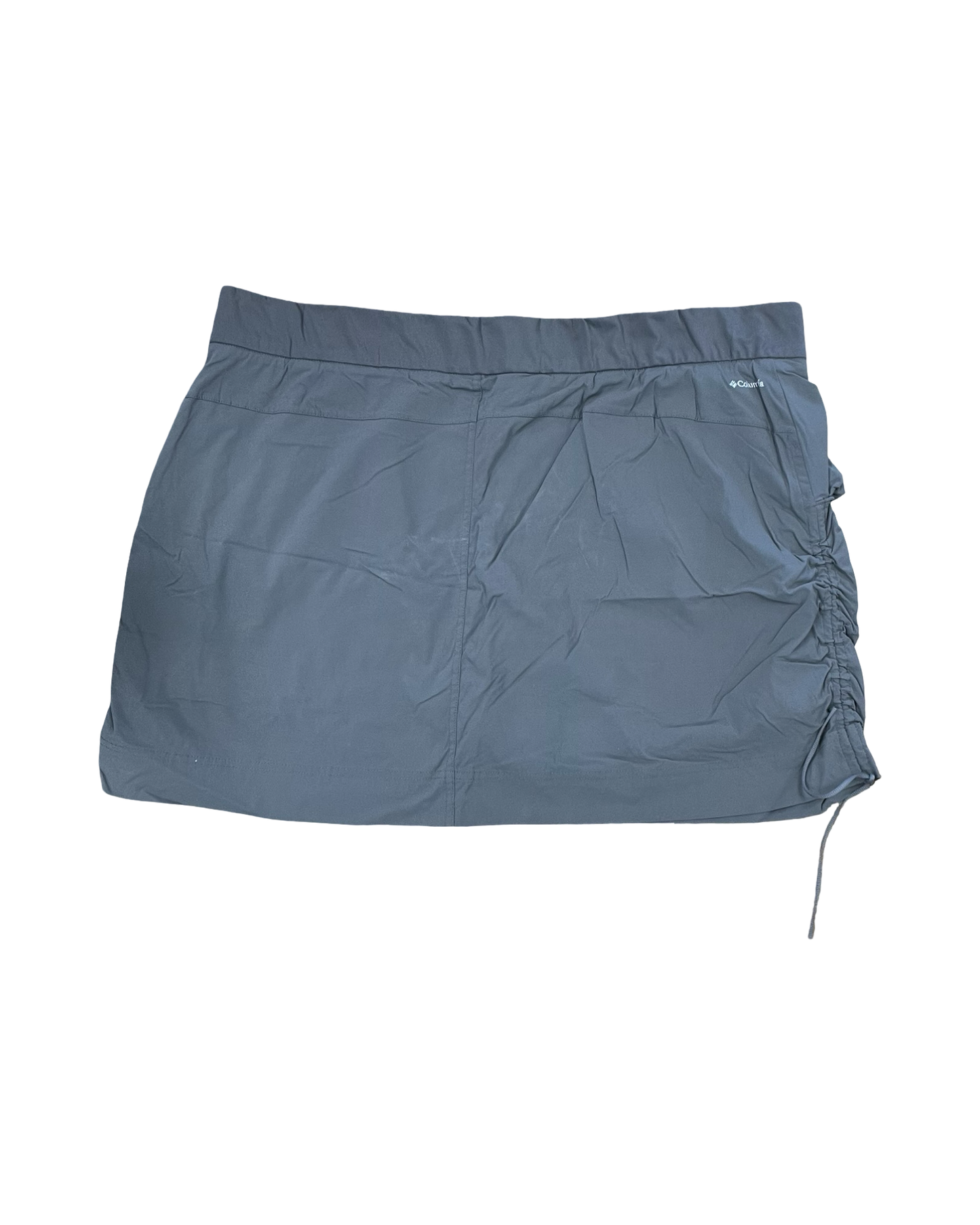Skort By Columbia In Grey, Size:3X