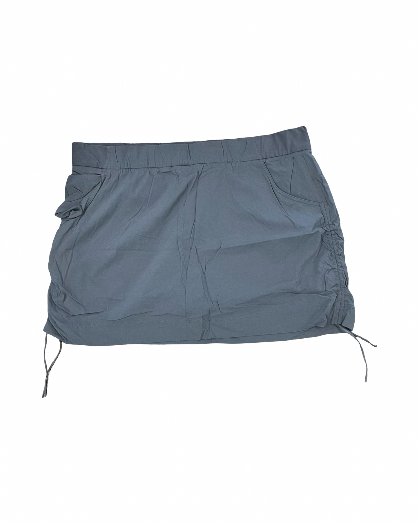Skort By Columbia In Grey, Size:3X