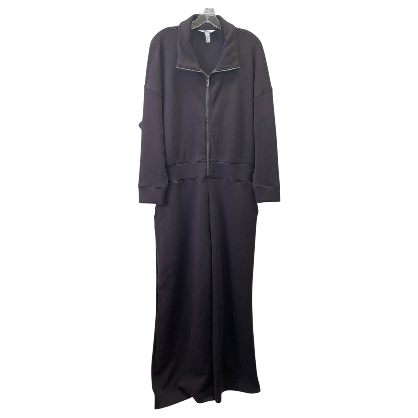 Jumpsuit By Spanx In Purple, Size:1X