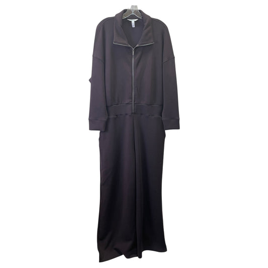 Jumpsuit By Spanx In Purple, Size:1X