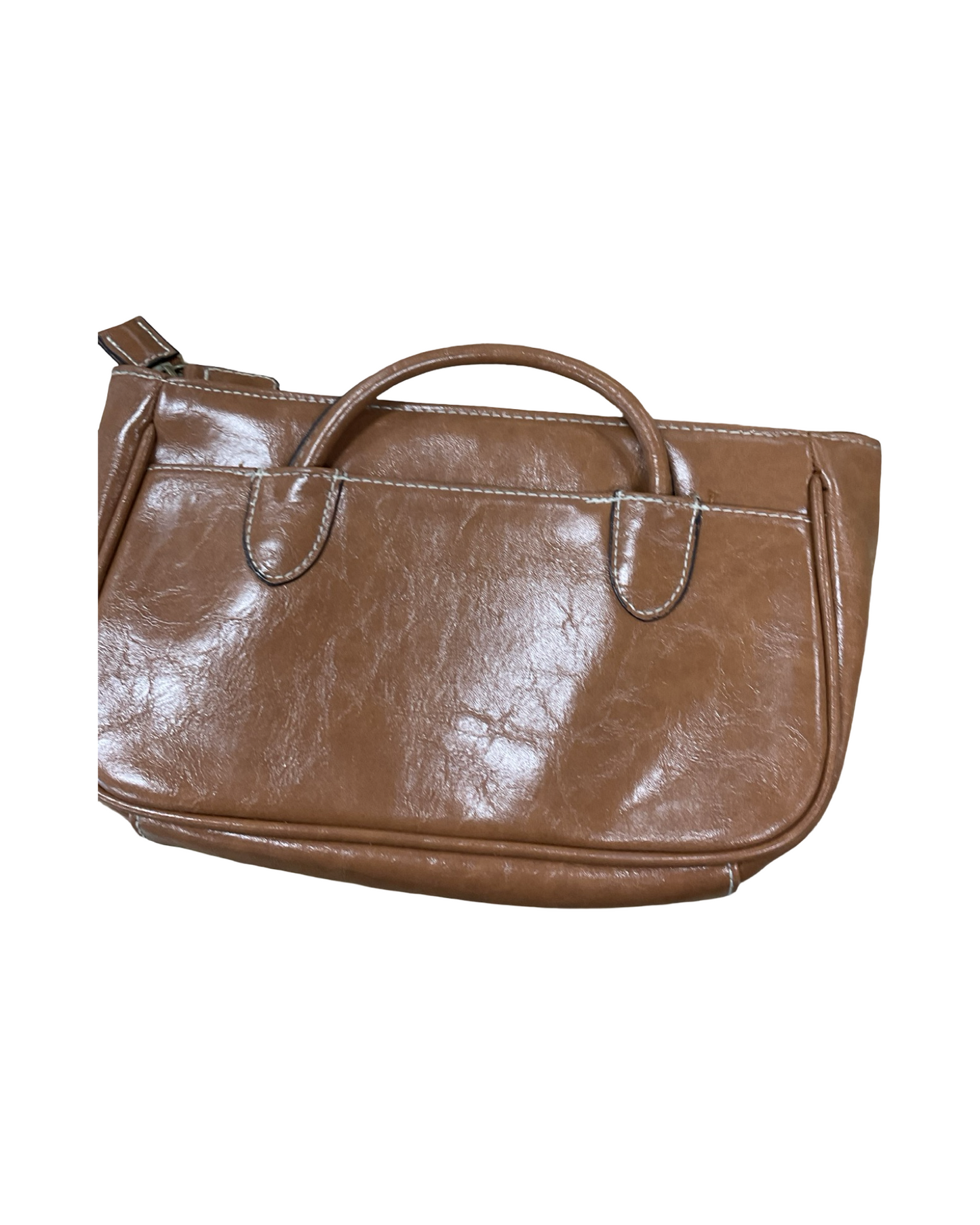 Handbag By Rosetti In Brown, Size:Small