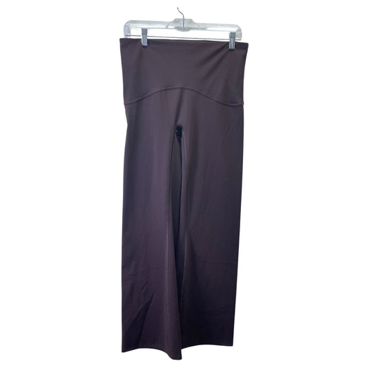 Pants Leggings By Spanx In Brown, Size:Xl