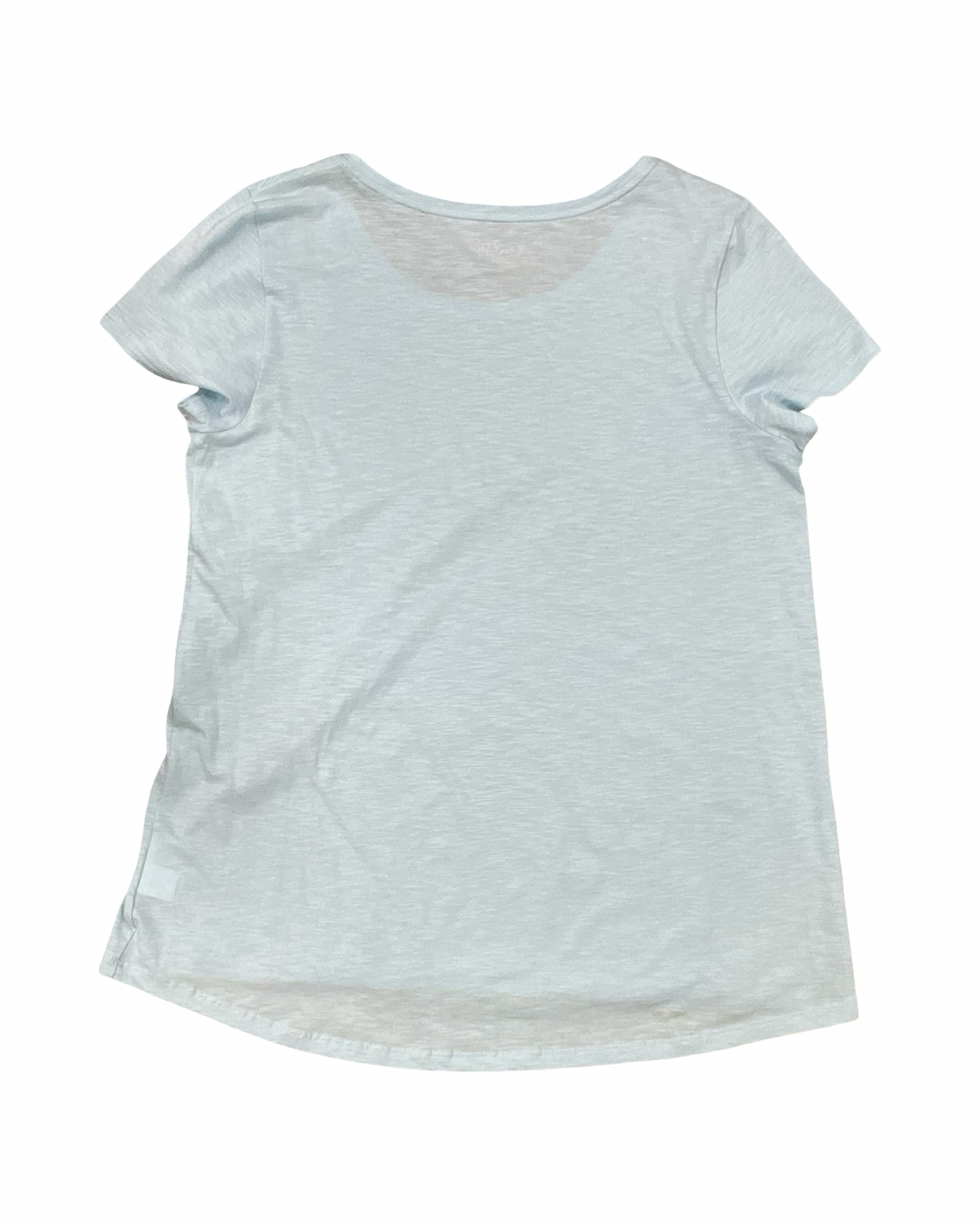 Top Ss Designer By Lilly Pulitzer In Blue, Size:M