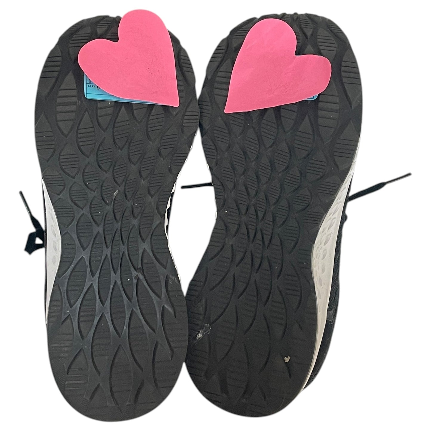 Shoes Athletic By New Balance In Black & White, Size:9