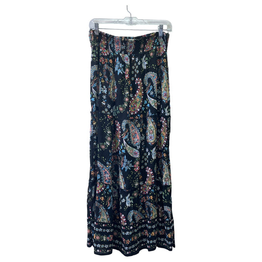 Skirt Maxi By Bila In Black, Size:S