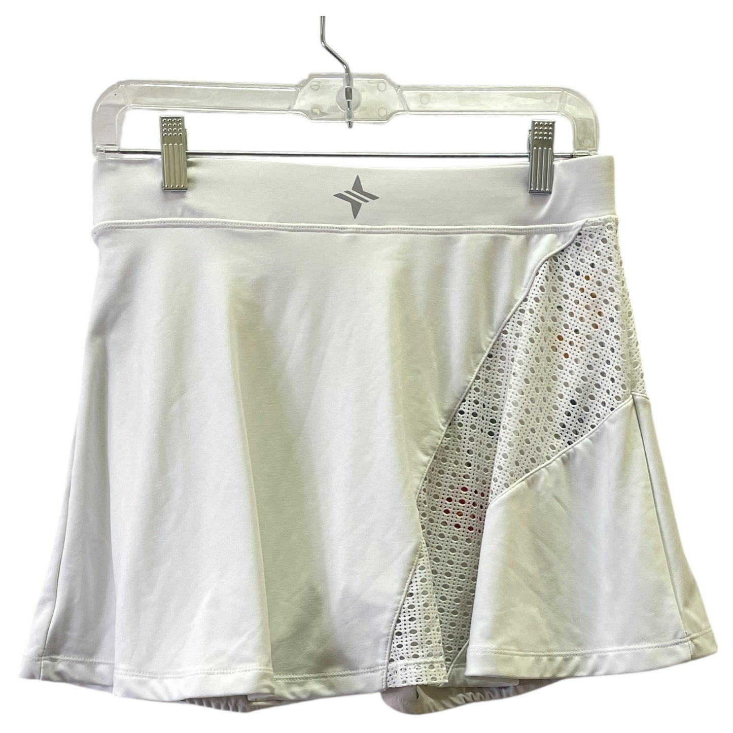 Athletic Skort By Tuckernuck In White, Size:M