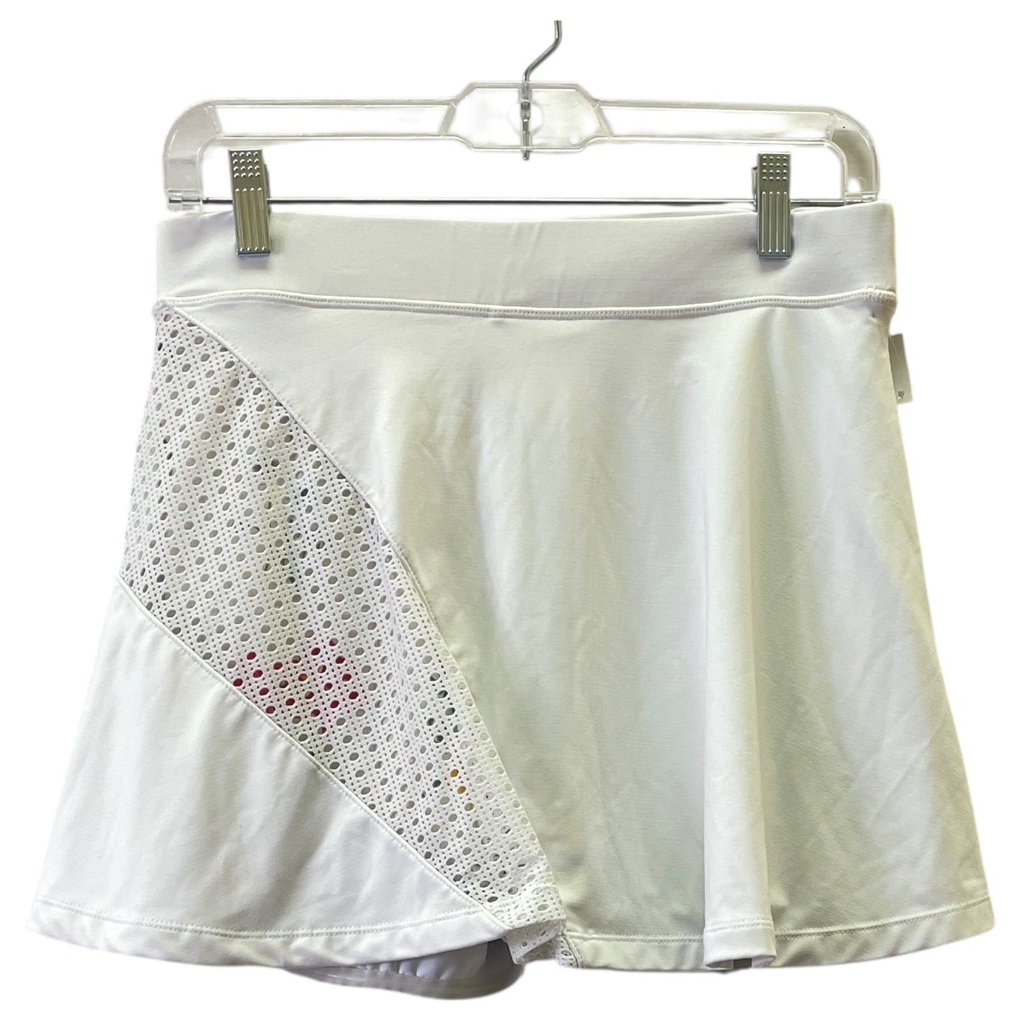 Athletic Skort By Tuckernuck In White, Size:M