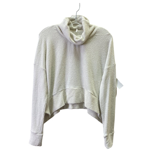 Top Ls By Free People In White, Size:M